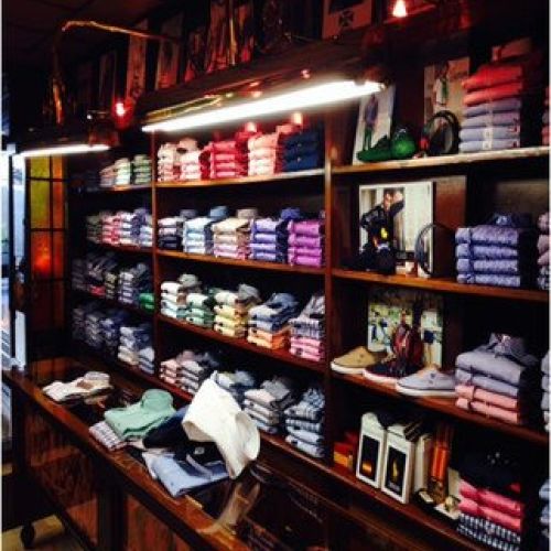 Diseño de camisas de caballero 17