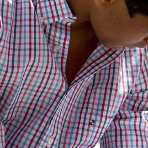 Diseño de camisas de caballero 12