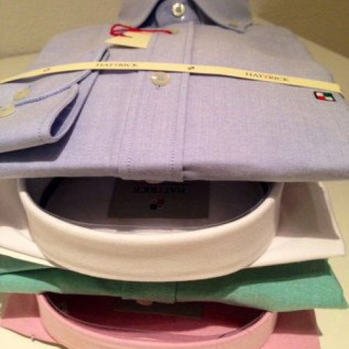 Diseño de camisas de caballero 10