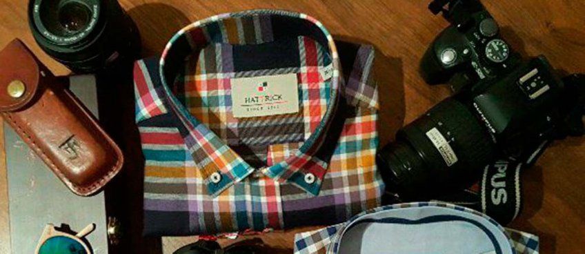 fabricación de camisas de caballero en Madrid