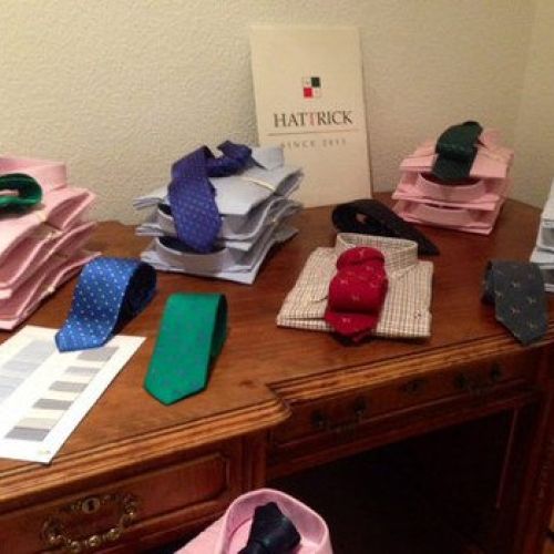 Diseño de camisas de caballero 7